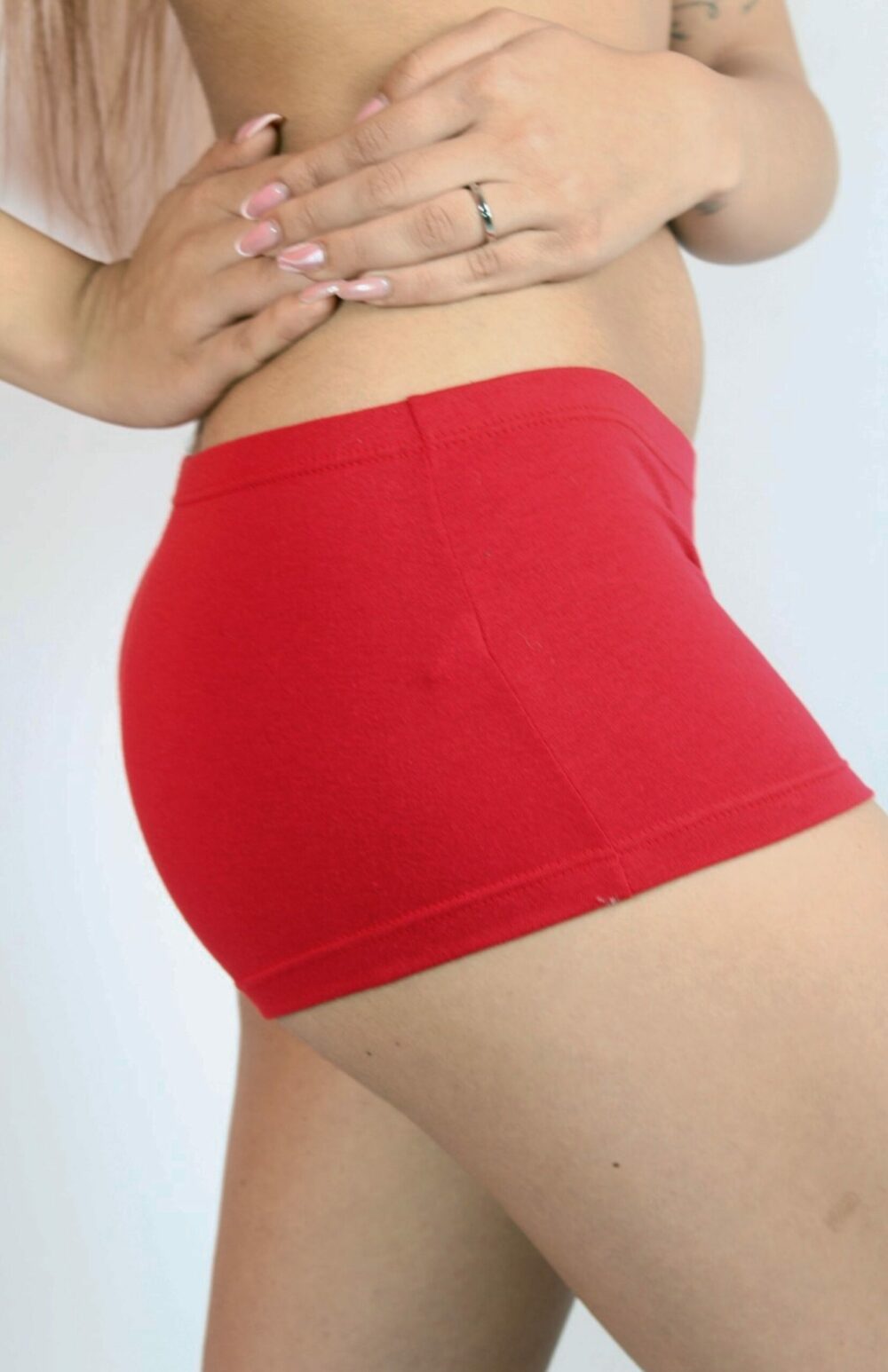 Boxer algodón