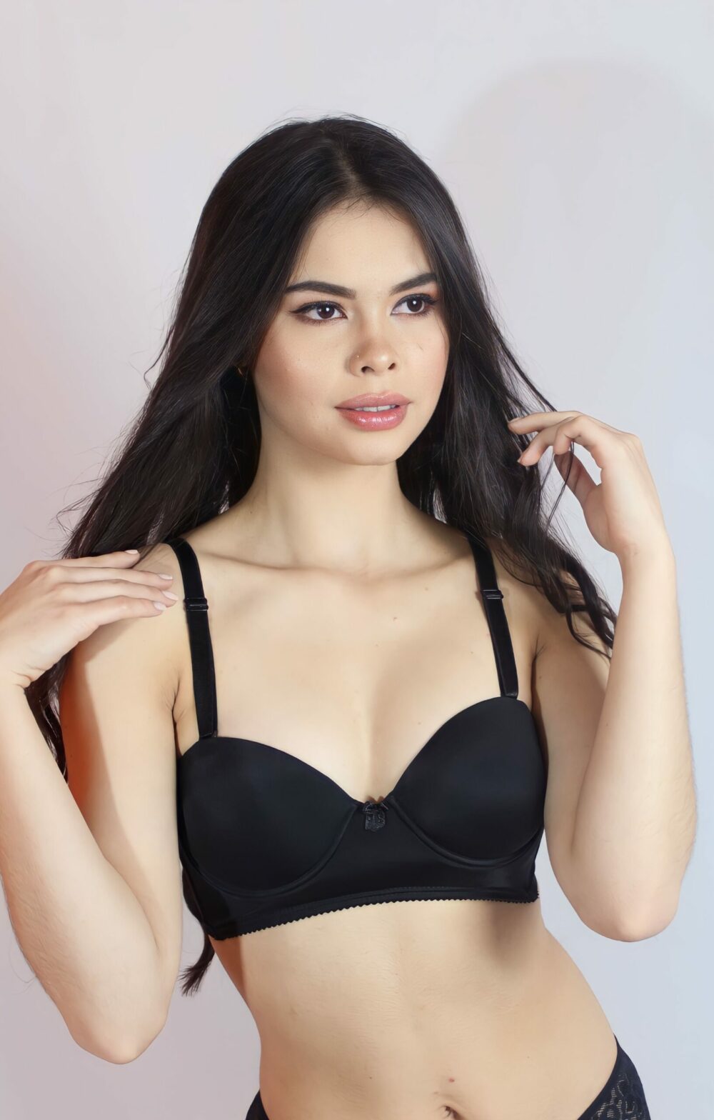 Brasier señorero straple microfibra